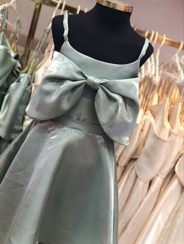 سفارش اینترنتی و آنلاین لباس مجلسی بچگانه السا کد 76356