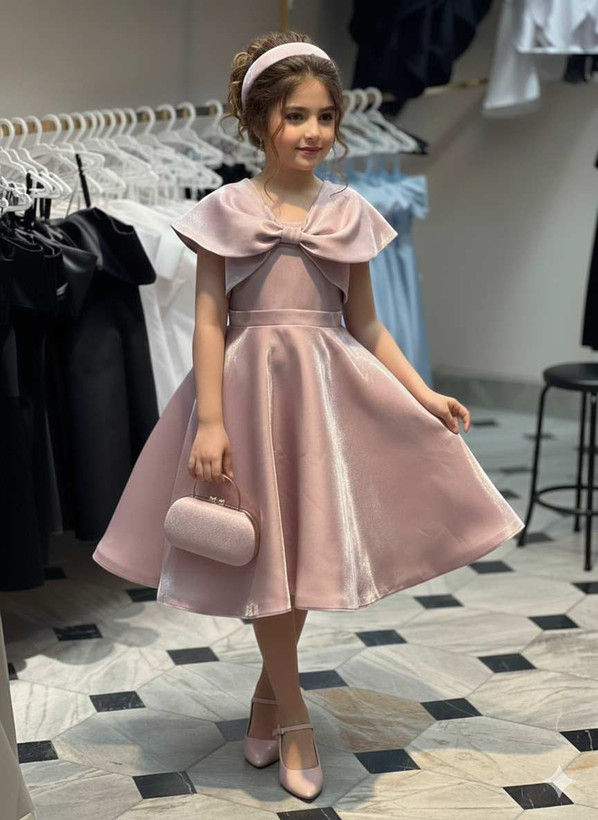 خرید اینترنتی لباس مجلسی بچگانه السا کد 76356