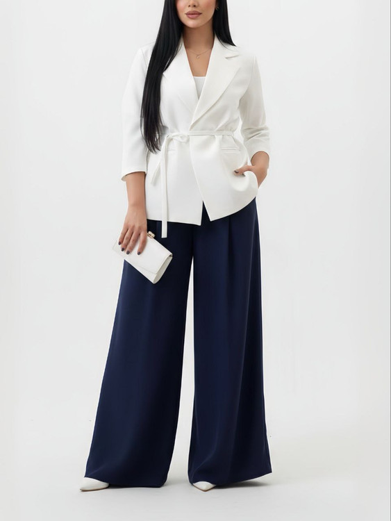 خرید اینترنتی کت و شلوار فلورا کد 5005