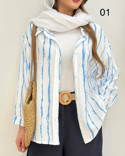 شومیز پری کد 5086