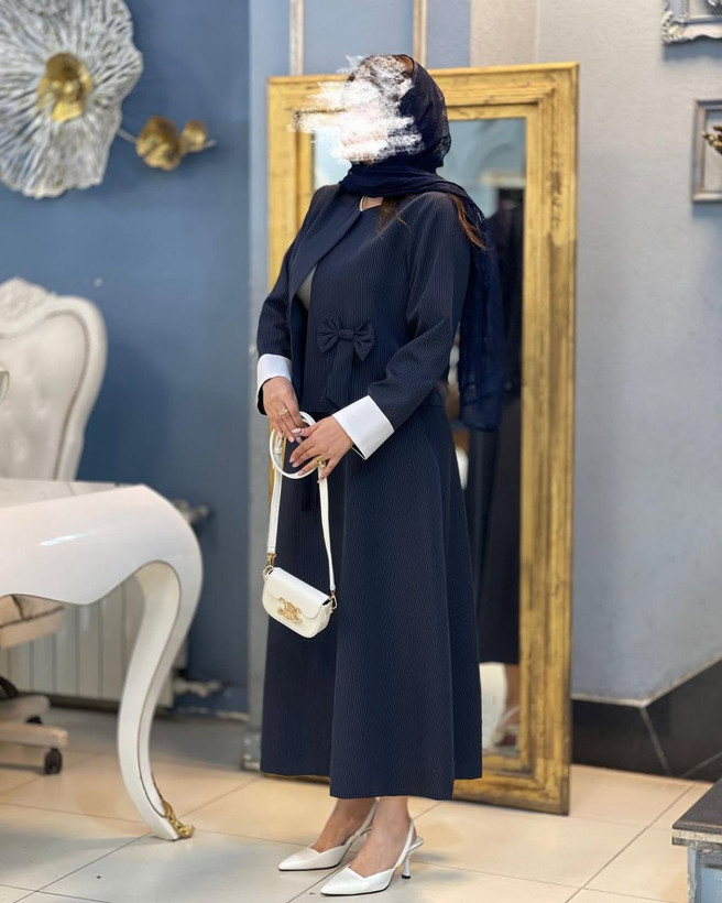 سفارش و خرید اینترنتی کت دامن نورهان