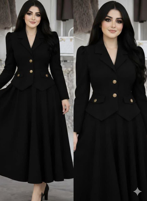 خرید اینترنتی و آنلاین کت دامن جیهان