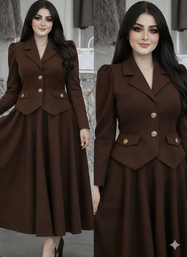 سفارش اینترنتی کت دامن جیهان