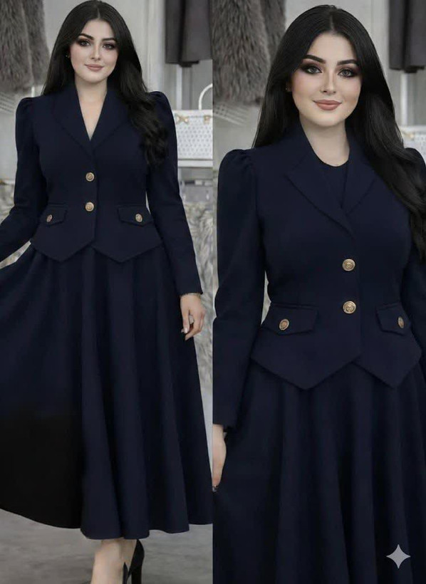 مشاهده قیمت و خرید کت دامن جیهان