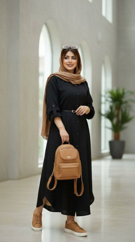 خرید مانتو هلن