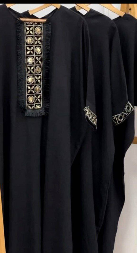 سفارش اینترنتی مانتو عبایی