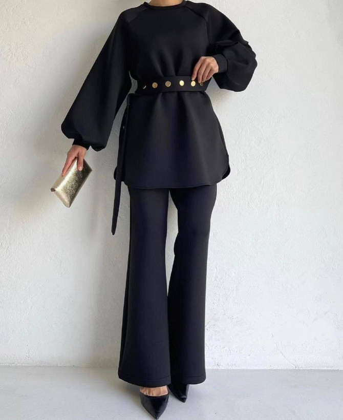 سفارش آنلاین شومیز شلوار زنانه