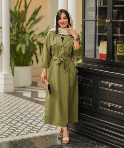 خرید اینترنتی کفتان شانتون