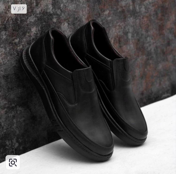 سفارش اینترنتی کفش مردانه