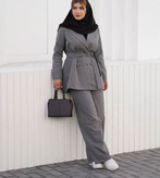 خرید اینترنتی کت شلوار زنانه