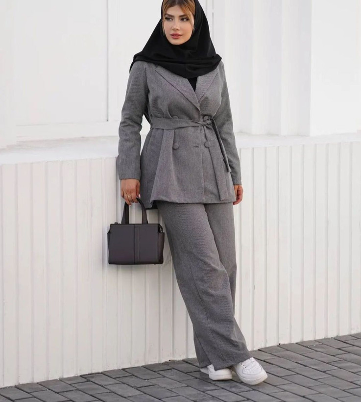 خرید اینترنتی کت شلوار زنانه