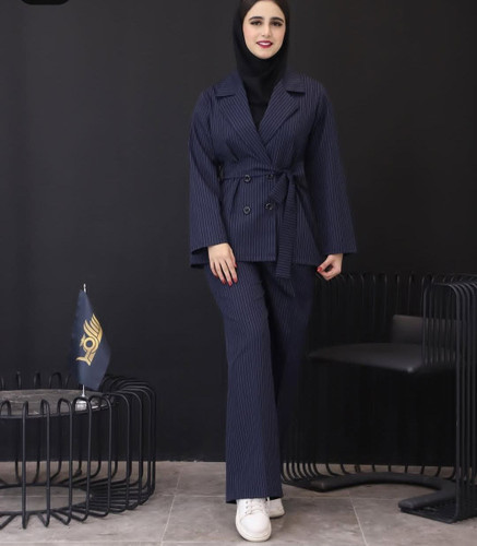 سفارش کت و شلوار زنانه پرشیا دیپلمات