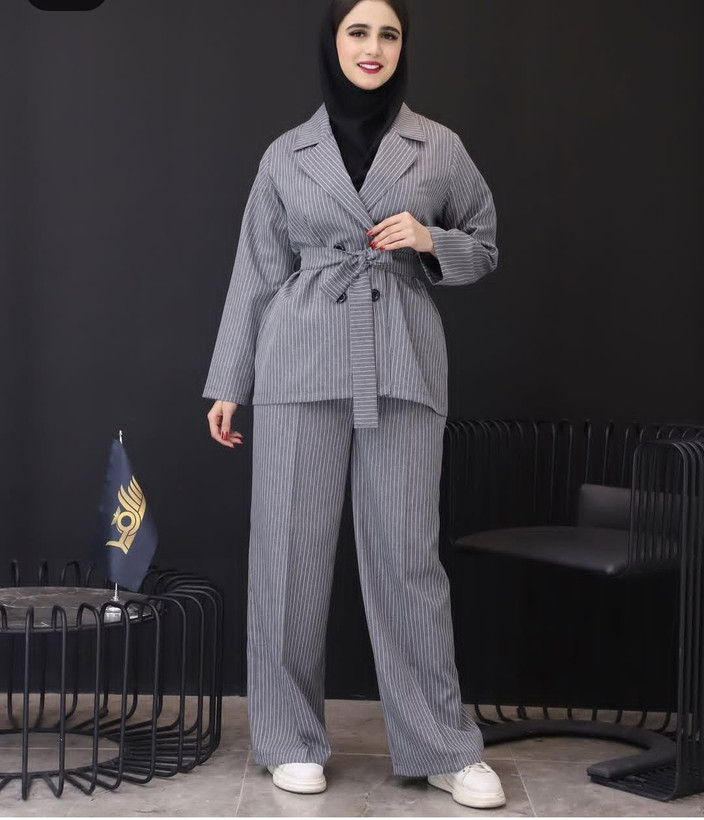 خرید اینترنتی کت شلوار زنانه