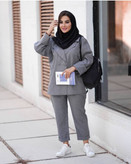 خرید اینترنتی کت شلوار دیپلمات زنانه