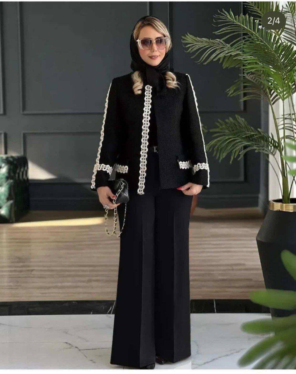 سفارش اینترنتی کت شلوار گیپور
