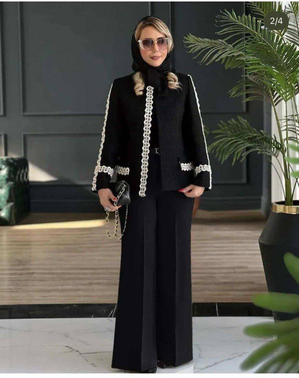 سفارش اینترنتی کت شلوار گیپور