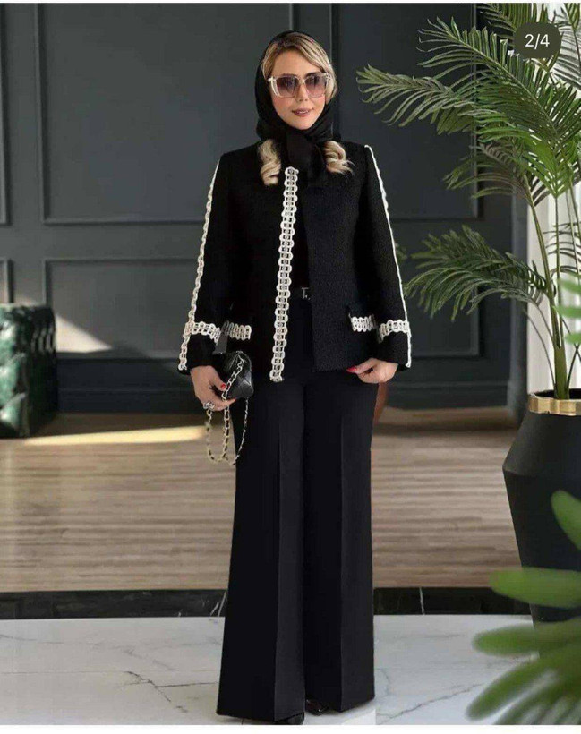 سفارش اینترنتی کت شلوار گیپور