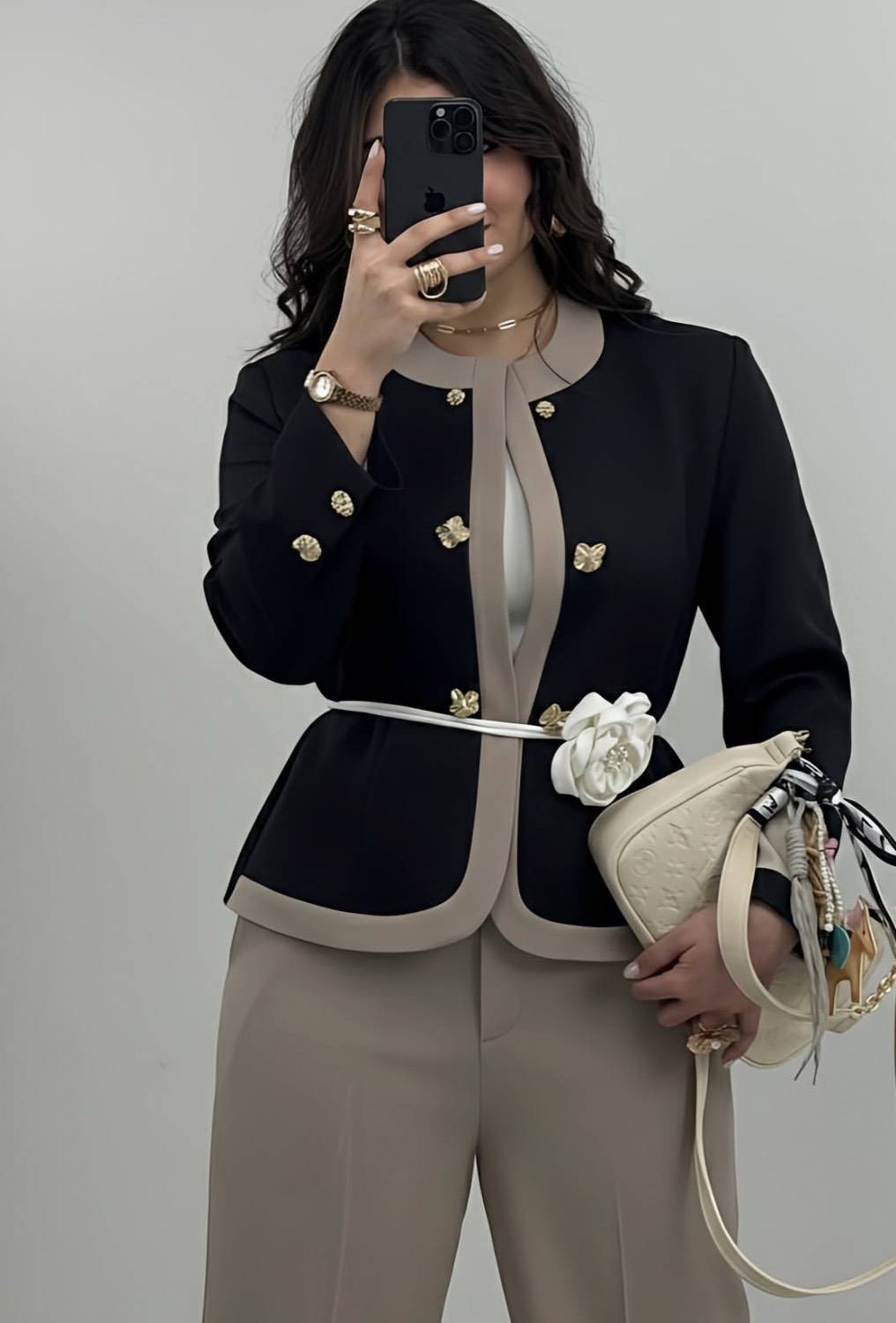 سفارش اینترنتی کت شلوار زنانه