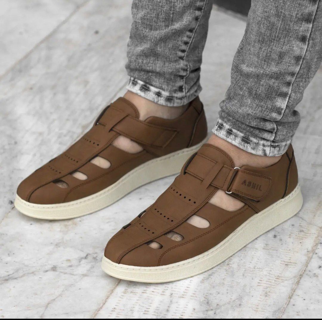 سفارش صندل مردانه