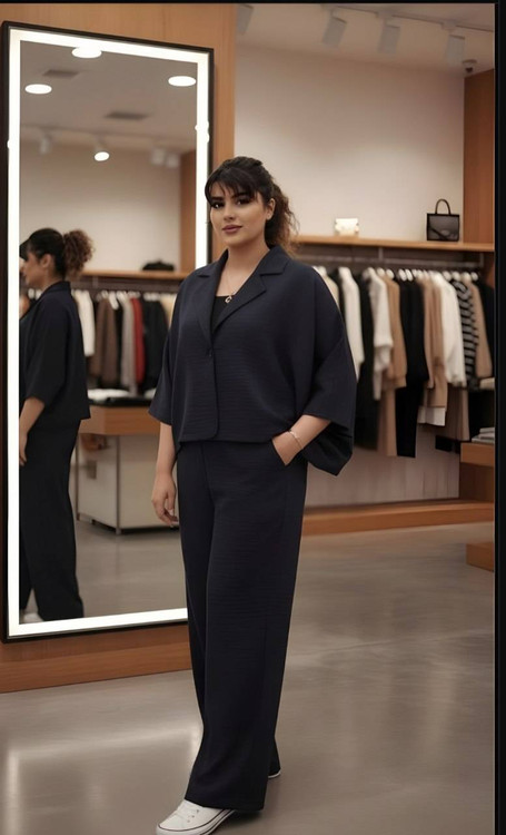 خرید و مشاهده قیمت کت و شلوار زنانه