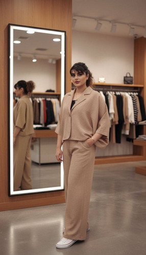 سفارش اینترنتی کت شلوار ترند زنانه