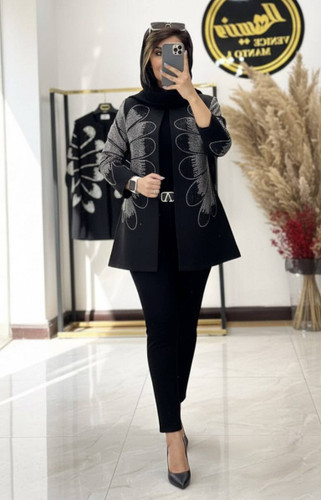 سفارش کت شلوار مجلسی زنانه