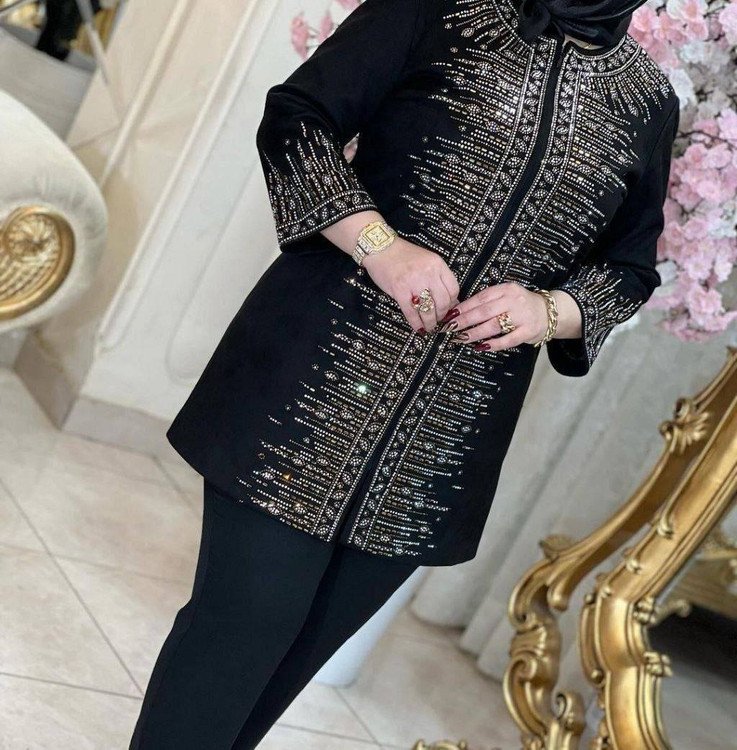 خرید جدیدترین مدل کت شلوار مجلسی زنانه