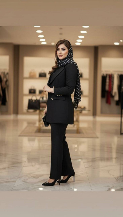 مشاهده قیمت و خرید اینترنتی مانتو شلوار اداری