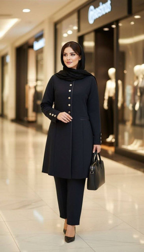 سفارش مانتو شلوار اداری زنانه