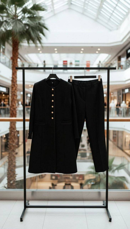 مشاهده قیمت و خرید مانتو شلوار اداری