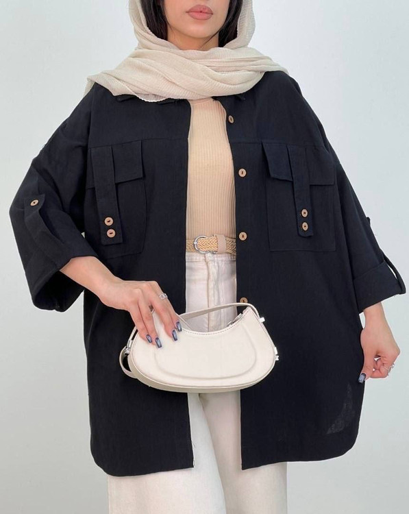 سفارش اینترنتی مانتو زنانه