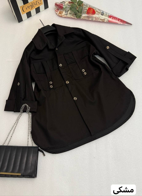 خرید اینترنتی مانتو زنانه