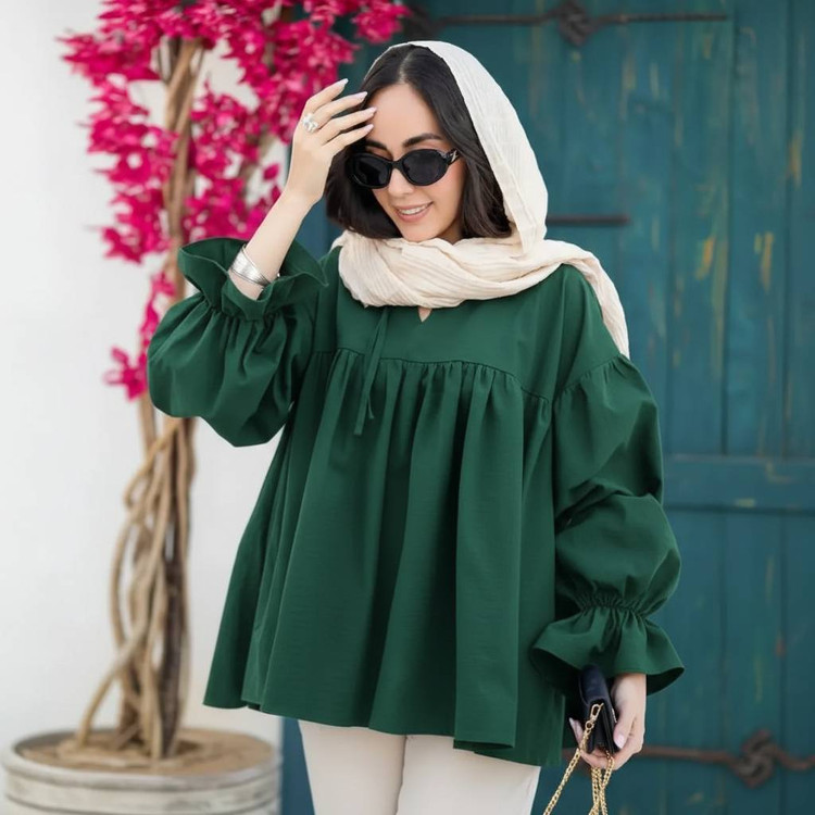 سفارش اینترنتی و آنلاین شومیز عروسکی