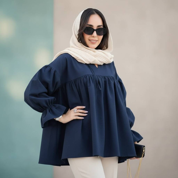 خرید اینترنتی شومیز عروسکی