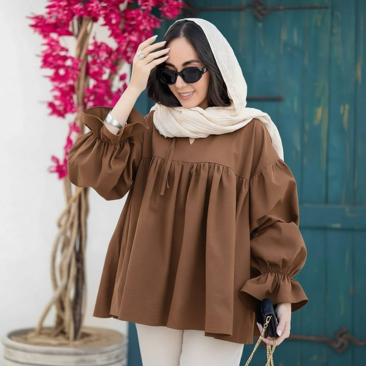 سفارش و مشاهده قیمت شومیز عروسکی