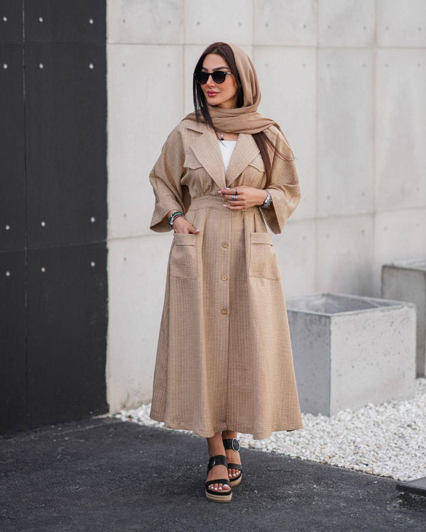 سفارش اینترنتی مانتو شانا