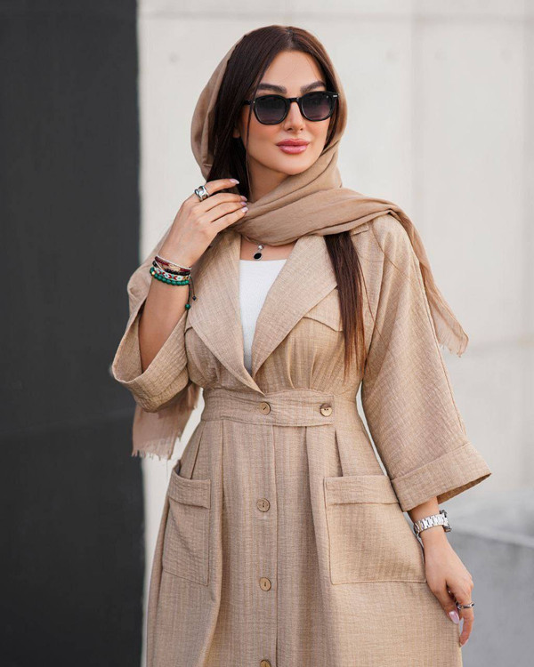 مشاهده قیمت و خرید مانتو زنانه