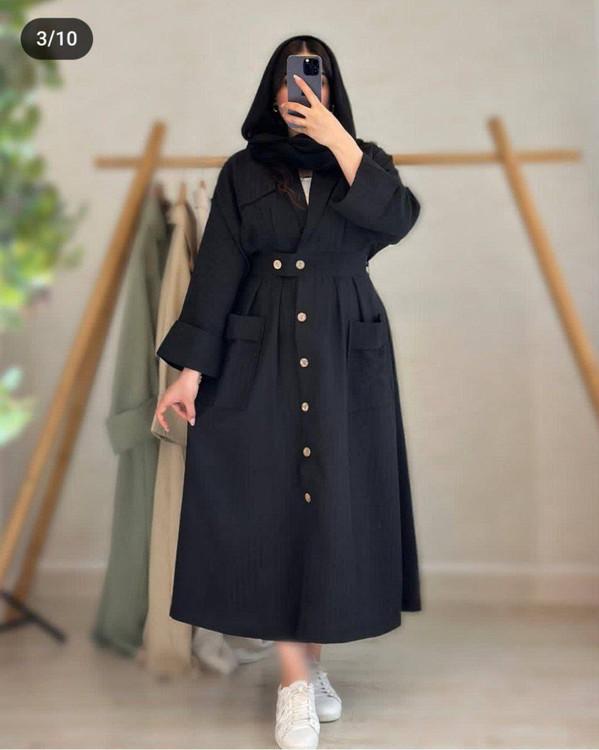 خرید اینترنتی مانتو زنانه