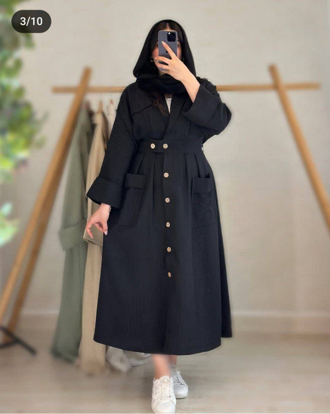 خرید اینترنتی مانتو زنانه