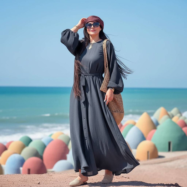 خرید آنلاین پیراهن ساحلی