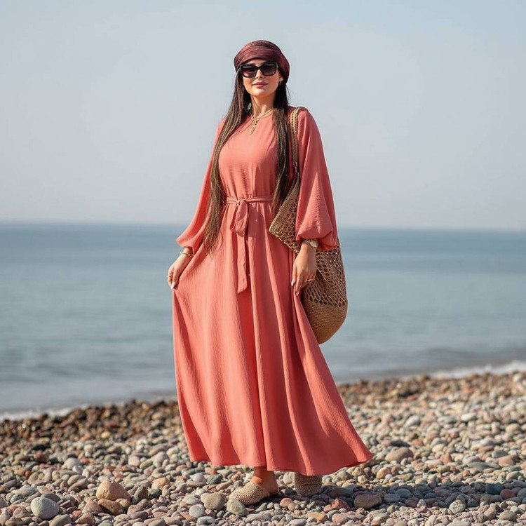 مشاهده قیمت و خرید پیراهن ساحلی آنا