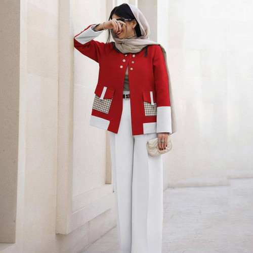 خرید اینترنتی کت شلوار زنانه