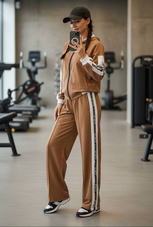 مشاهده قیمت و خرید اینترنتی ست سویشرت شلوار زنانه