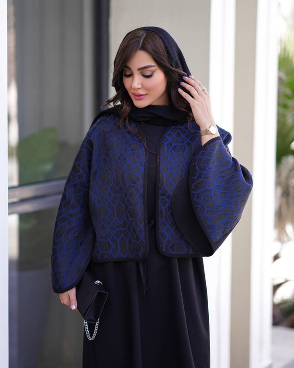 مشاهده قیمت و خرید کت سارافون ژاکارد