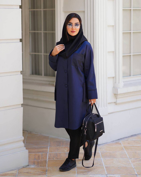 مانتو دانشجویی پرشیا