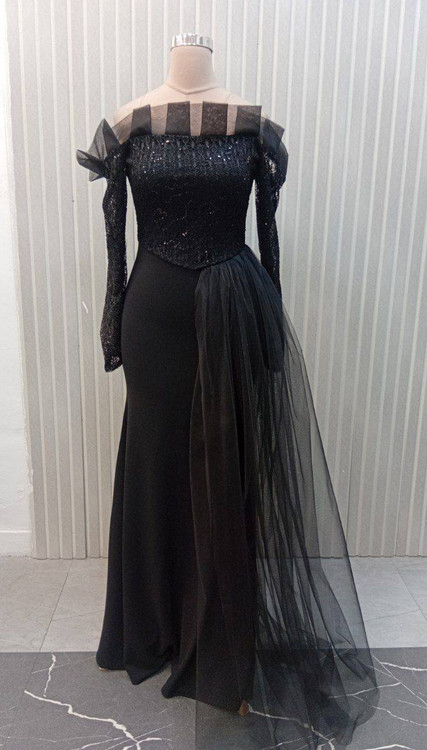 سفارش اینترنتی و آنلاین پیراهن مجلسی زنانه