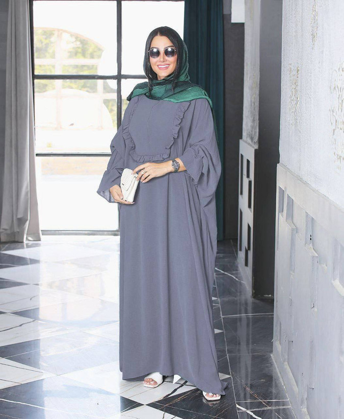 خرید اینترنتی عبا طرح سحر