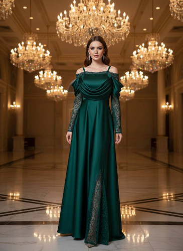 سفارش اینترنتی پیراهن مجلسی زنانه
