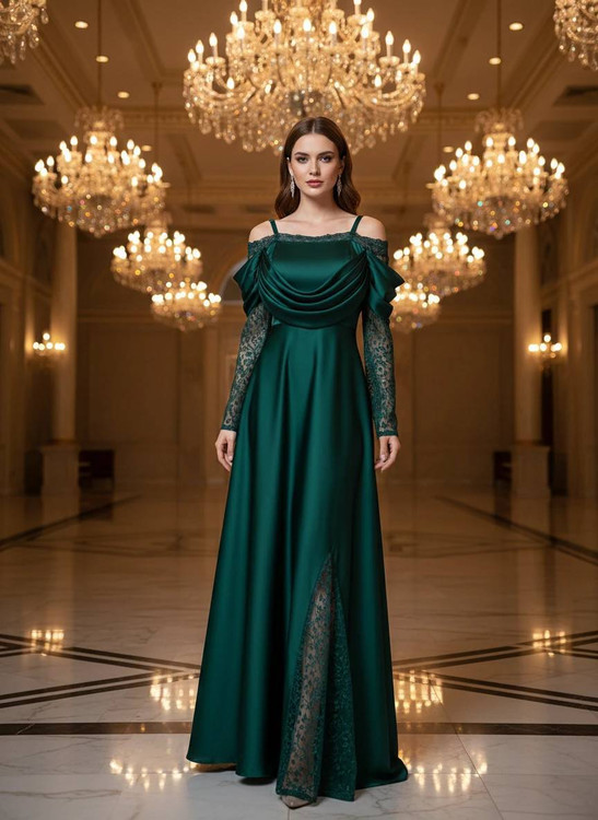سفارش اینترنتی پیراهن مجلسی زنانه