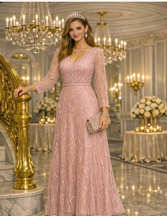 خرید اینترنتی و آنلاین لباس مجلسی زنانه